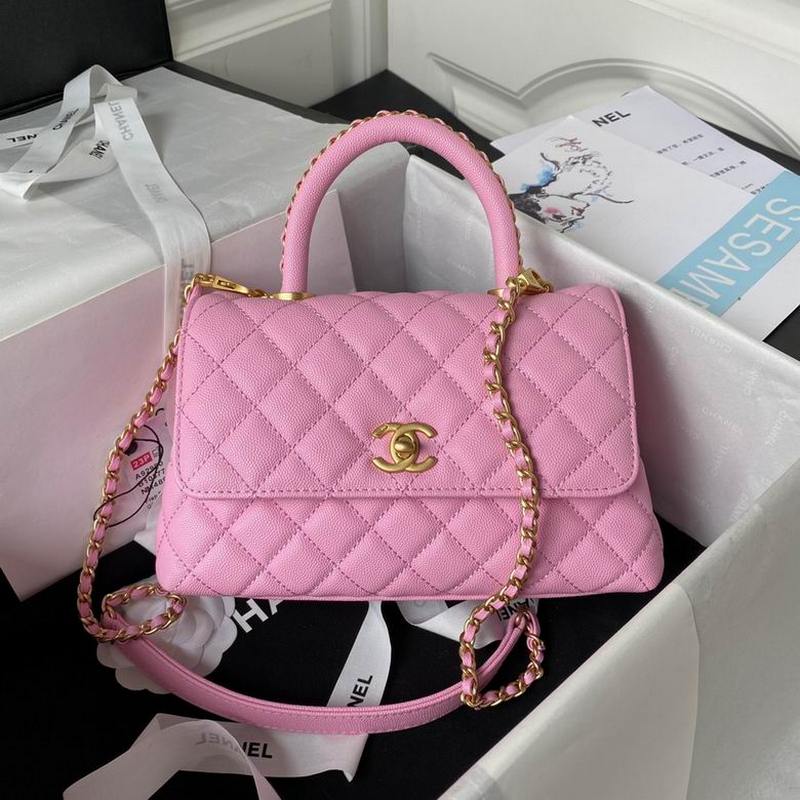 Chanel Handbags 808